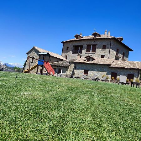 Casas Pirineo, Ainsa Appartement Buitenkant foto
