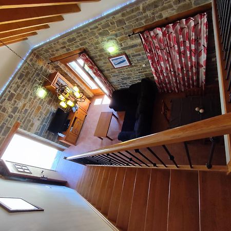 Casas Pirineo, Ainsa Appartement Kamer foto