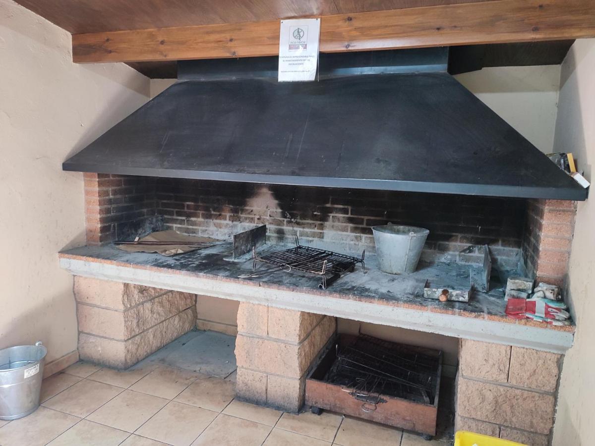 Casas Pirineo, Ainsa Appartement Buitenkant foto