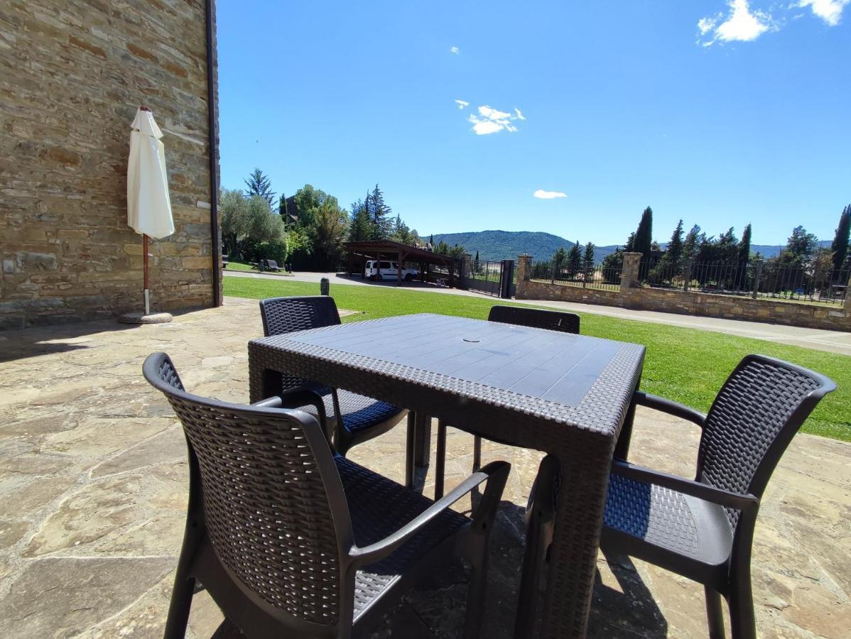 Casas Pirineo, Ainsa Appartement Buitenkant foto