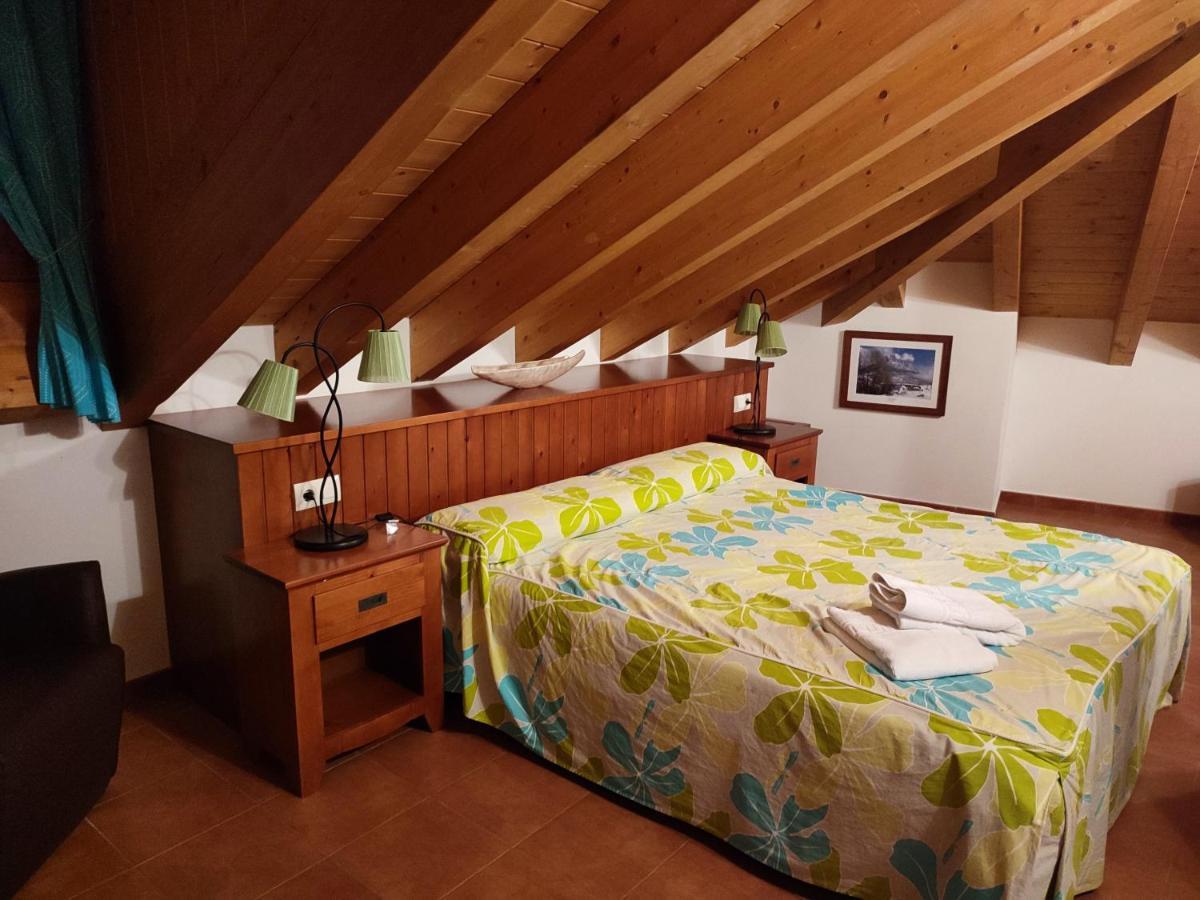 Casas Pirineo, Ainsa Appartement Buitenkant foto
