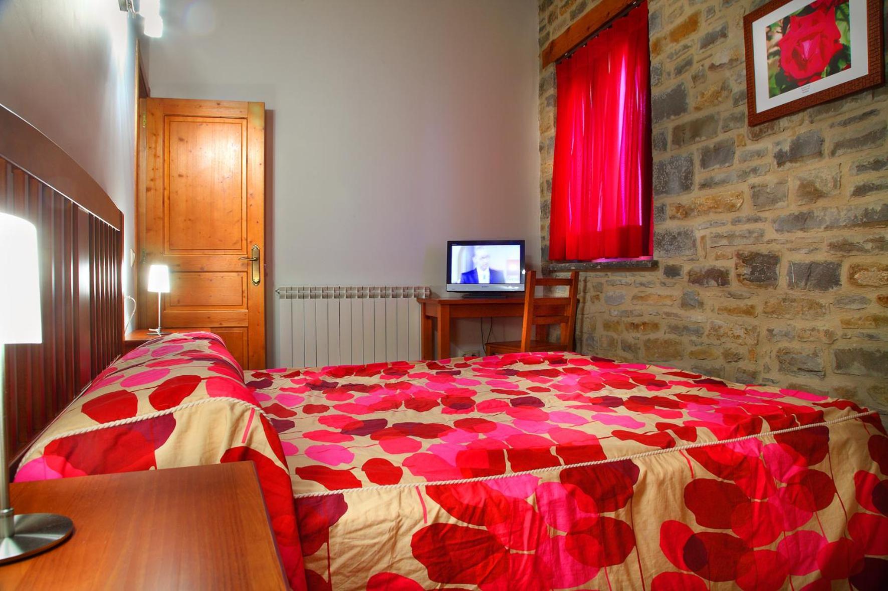 Casas Pirineo, Ainsa Appartement Kamer foto
