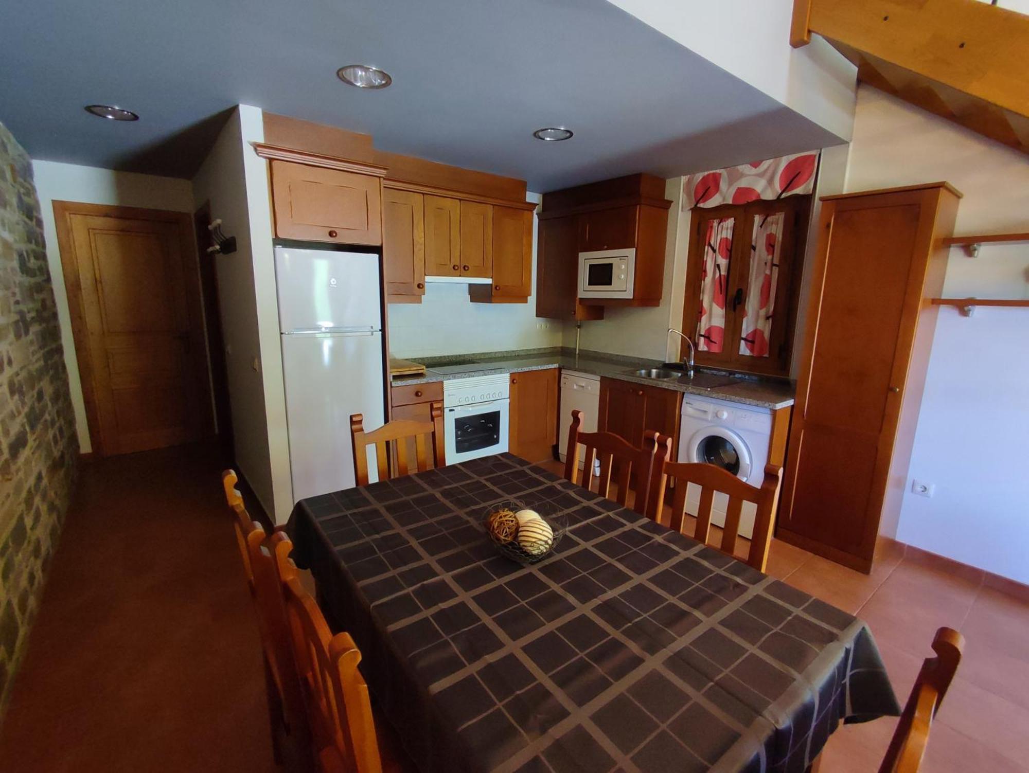 Casas Pirineo, Ainsa Appartement Kamer foto