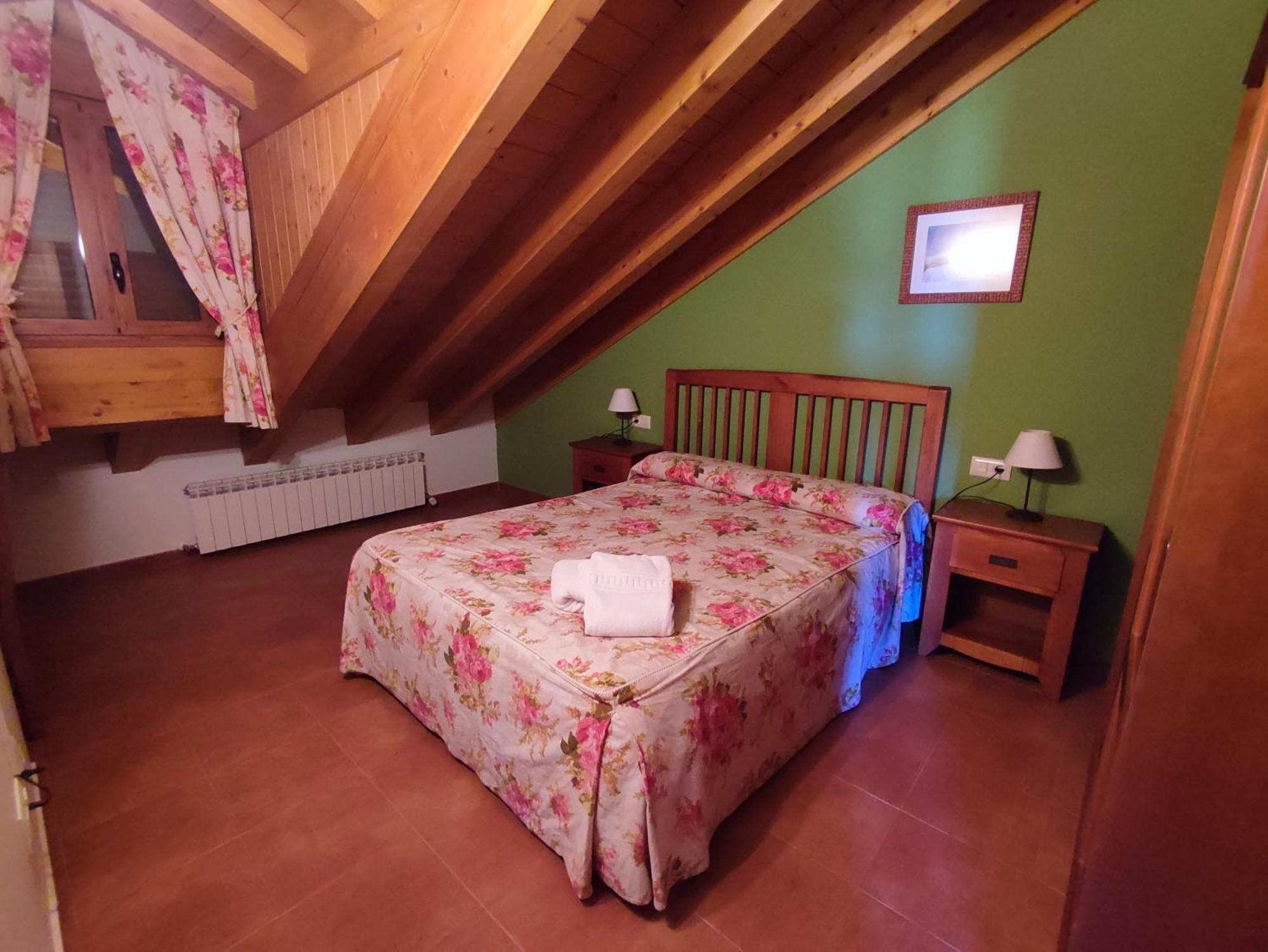 Casas Pirineo, Ainsa Appartement Kamer foto