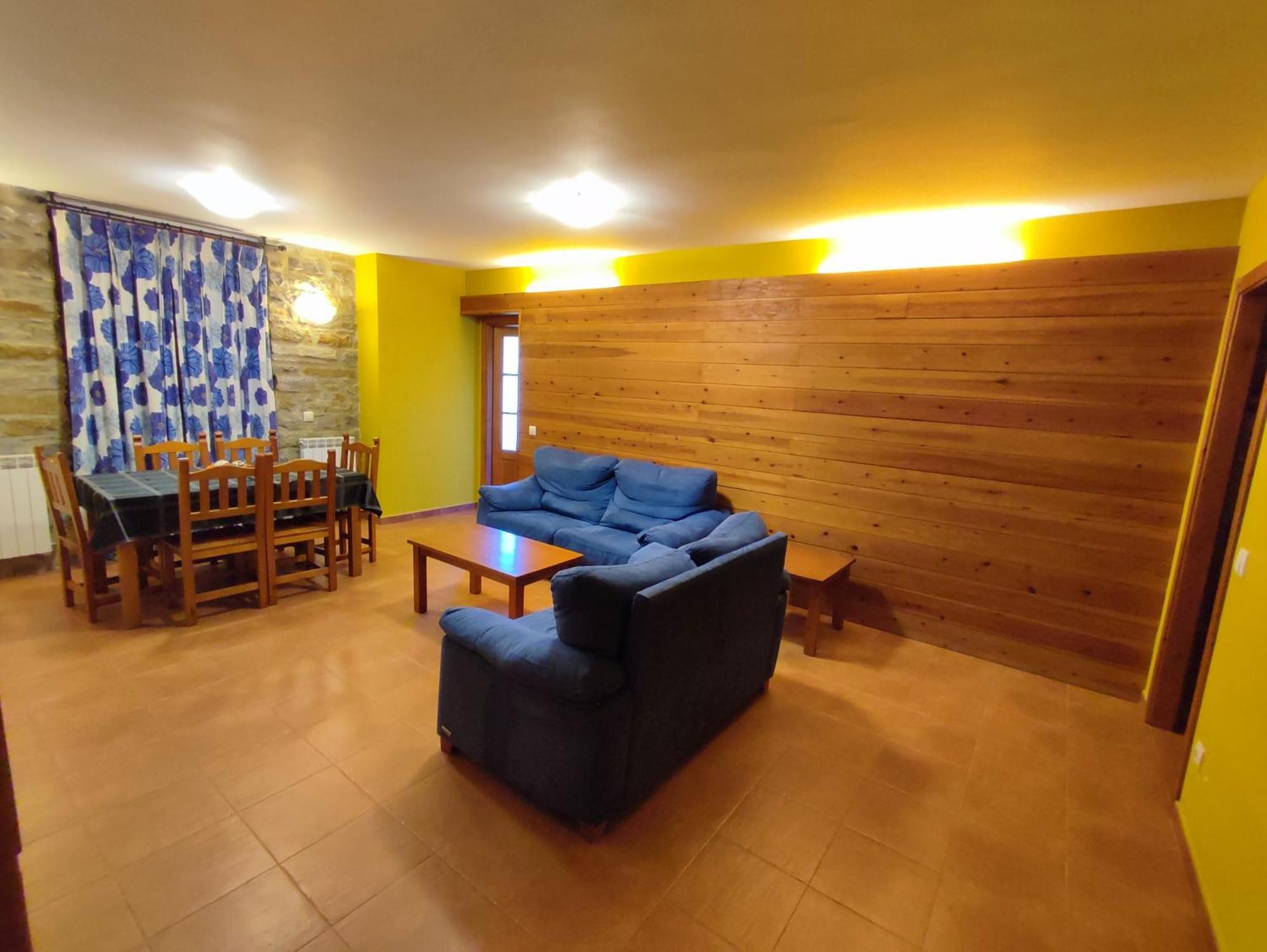 Casas Pirineo, Ainsa Appartement Kamer foto