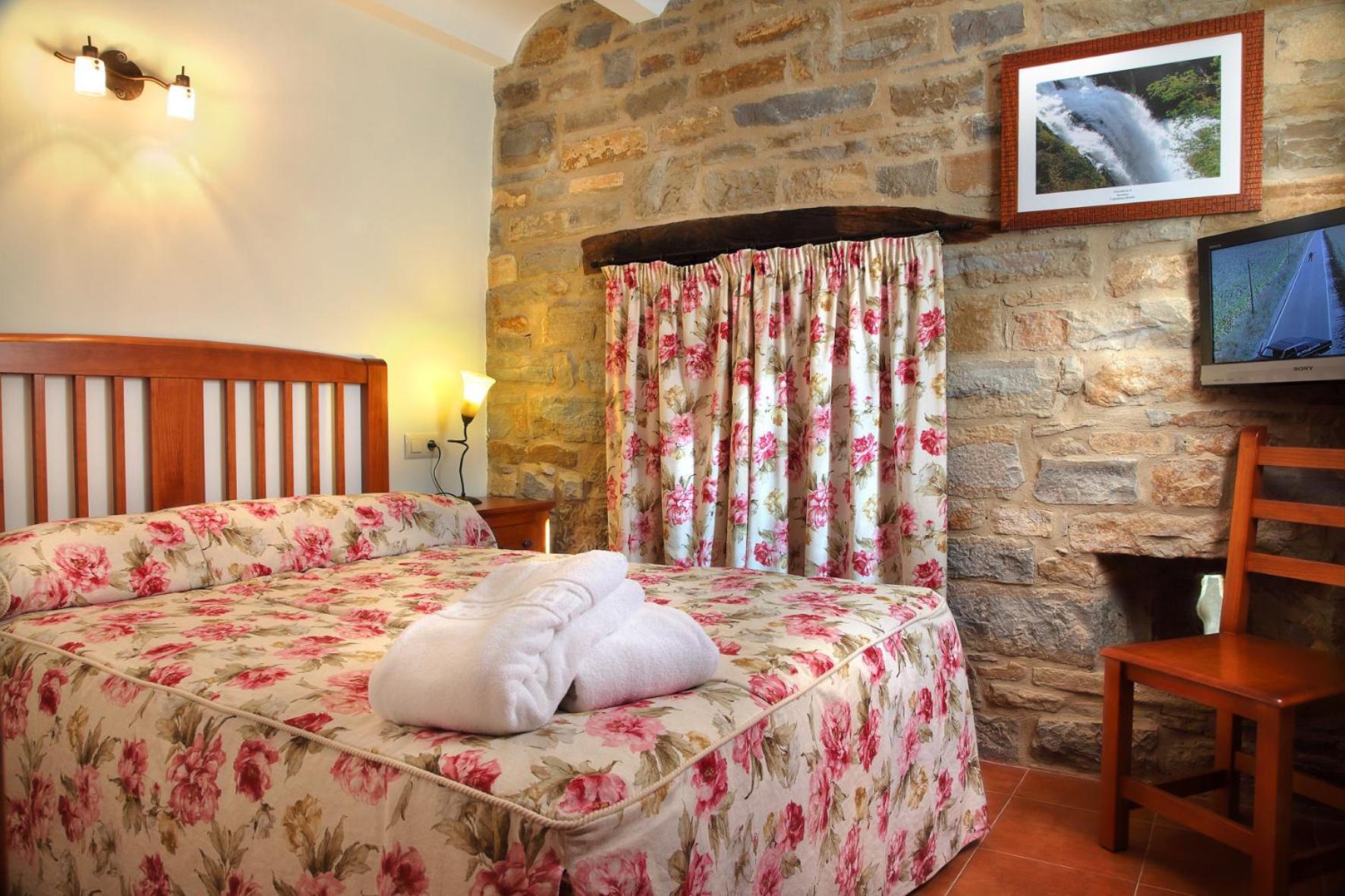 Casas Pirineo, Ainsa Appartement Kamer foto