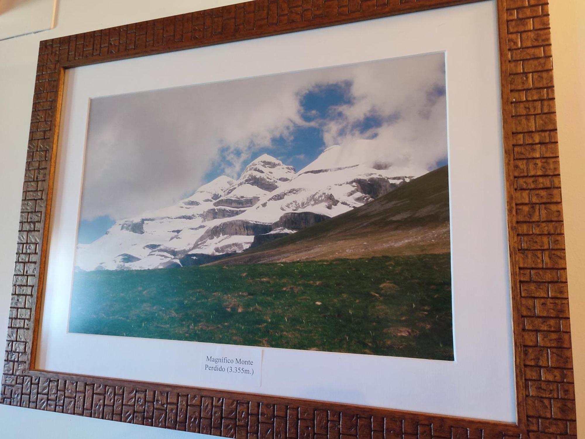 Casas Pirineo, Ainsa Appartement Kamer foto