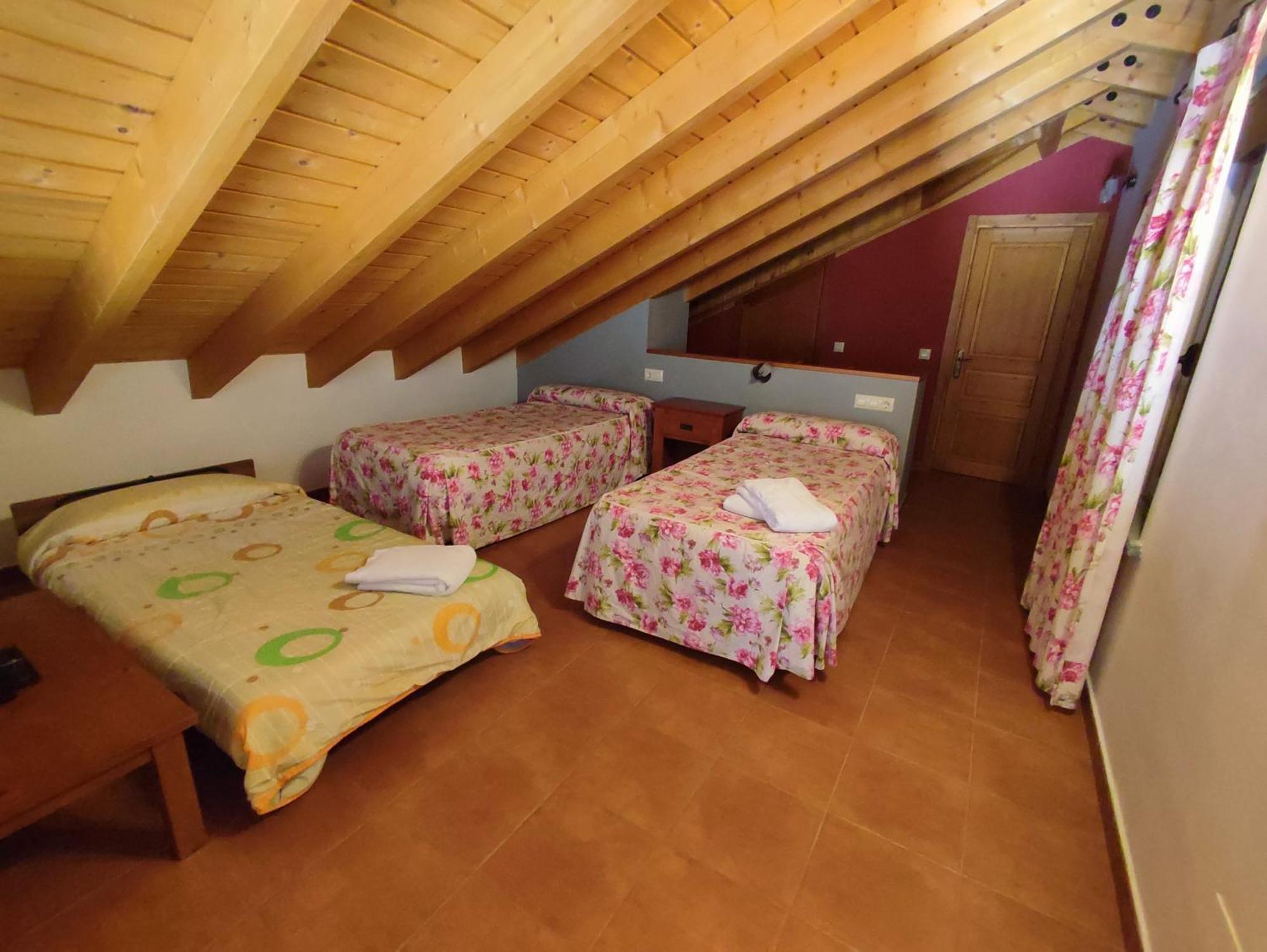 Casas Pirineo, Ainsa Appartement Kamer foto