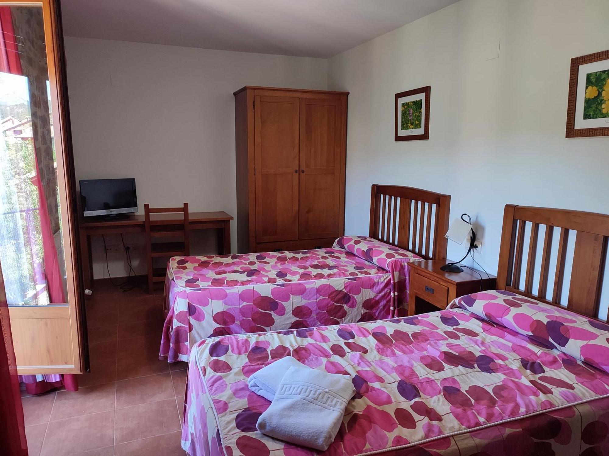 Casas Pirineo, Ainsa Appartement Kamer foto