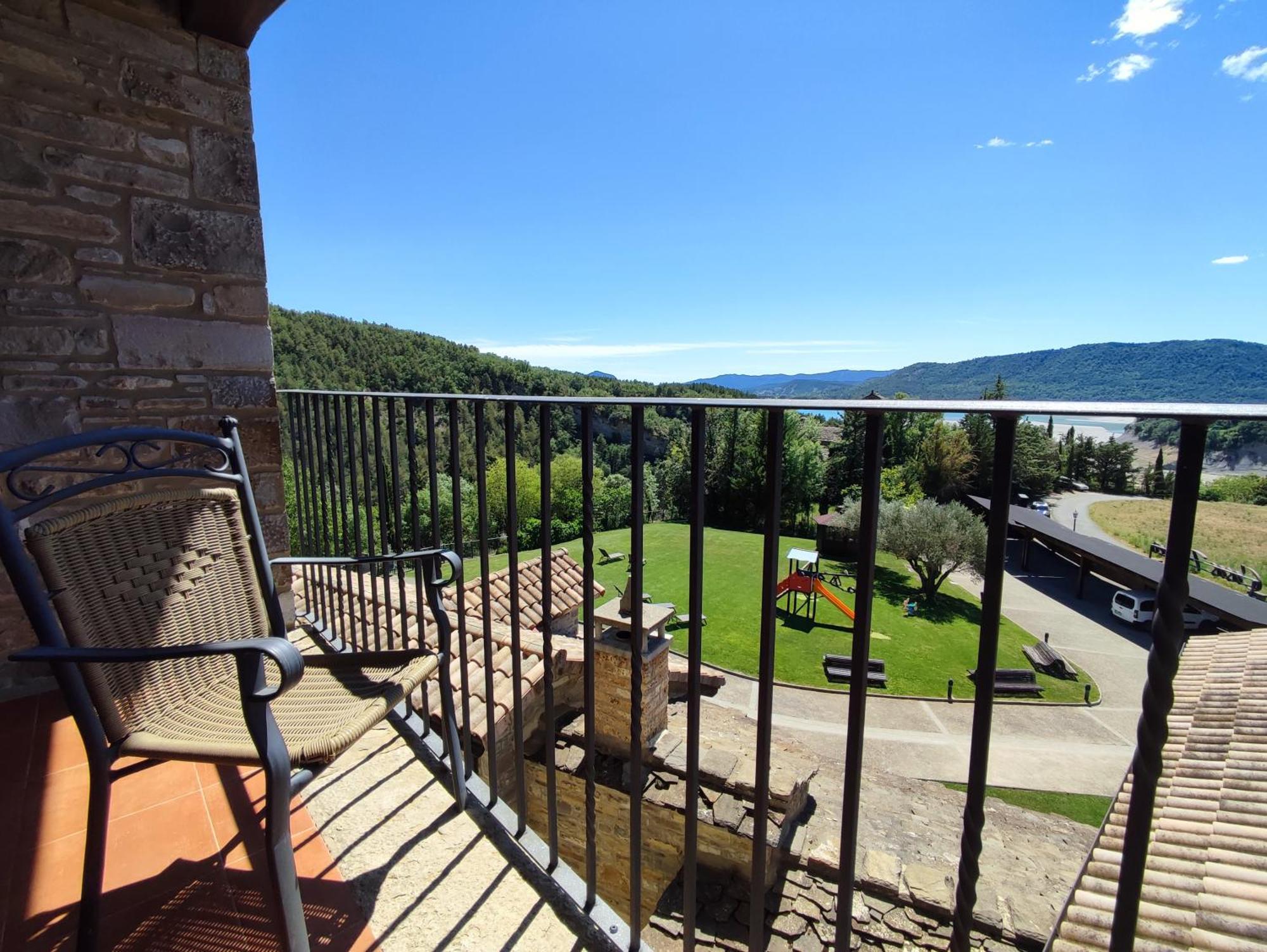 Casas Pirineo, Ainsa Appartement Kamer foto