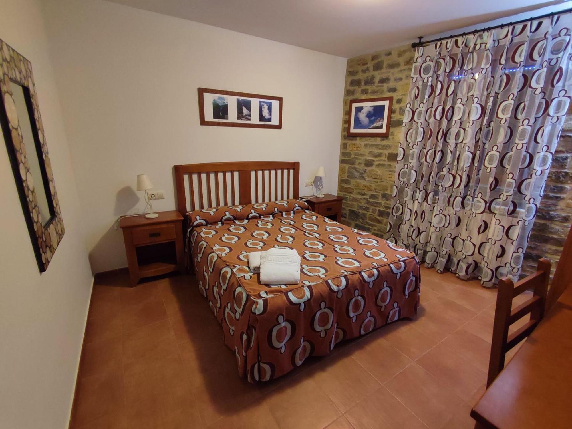 Casas Pirineo, Ainsa Appartement Kamer foto
