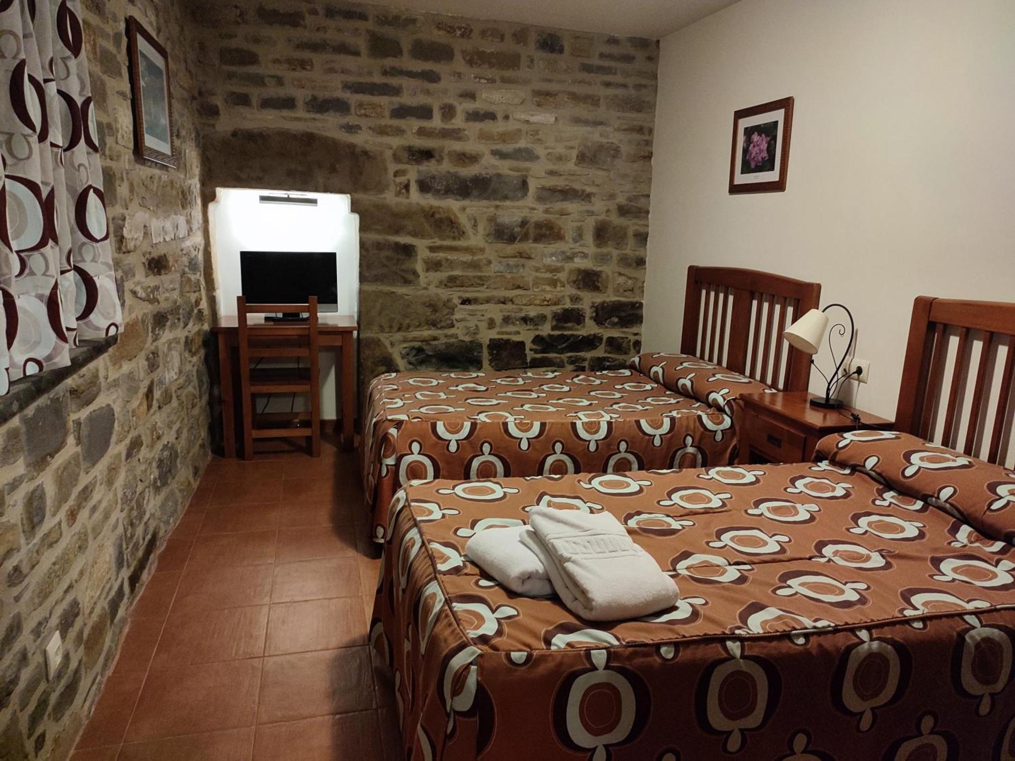 Casas Pirineo, Ainsa Appartement Kamer foto