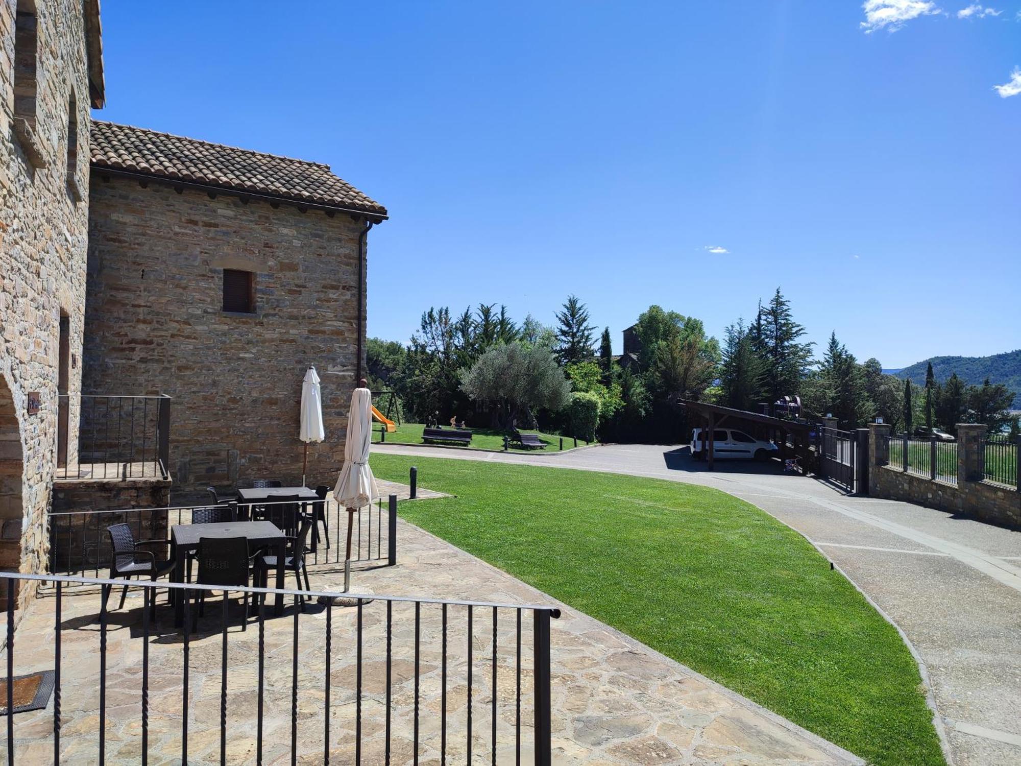 Casas Pirineo, Ainsa Appartement Kamer foto