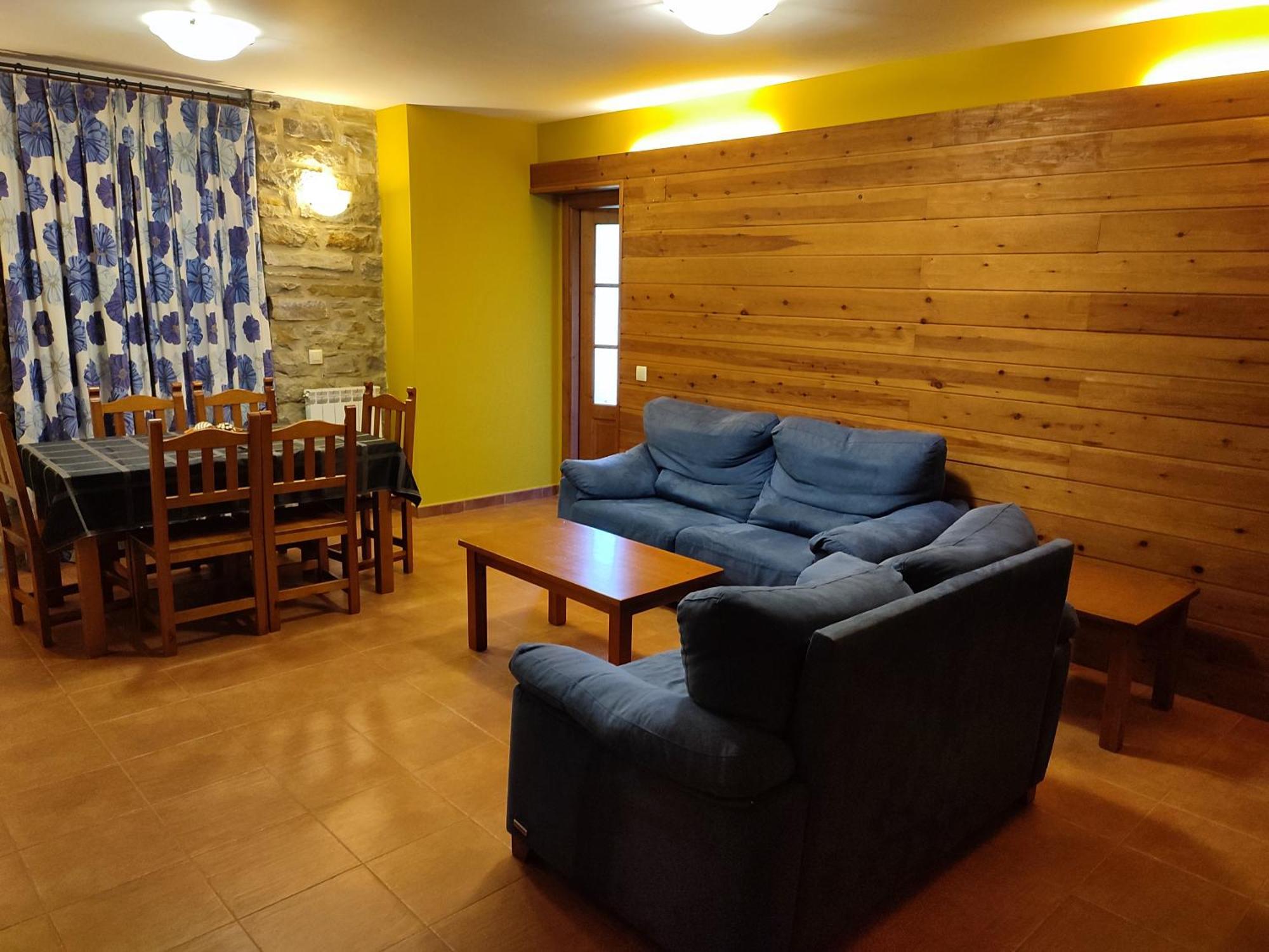 Casas Pirineo, Ainsa Appartement Kamer foto