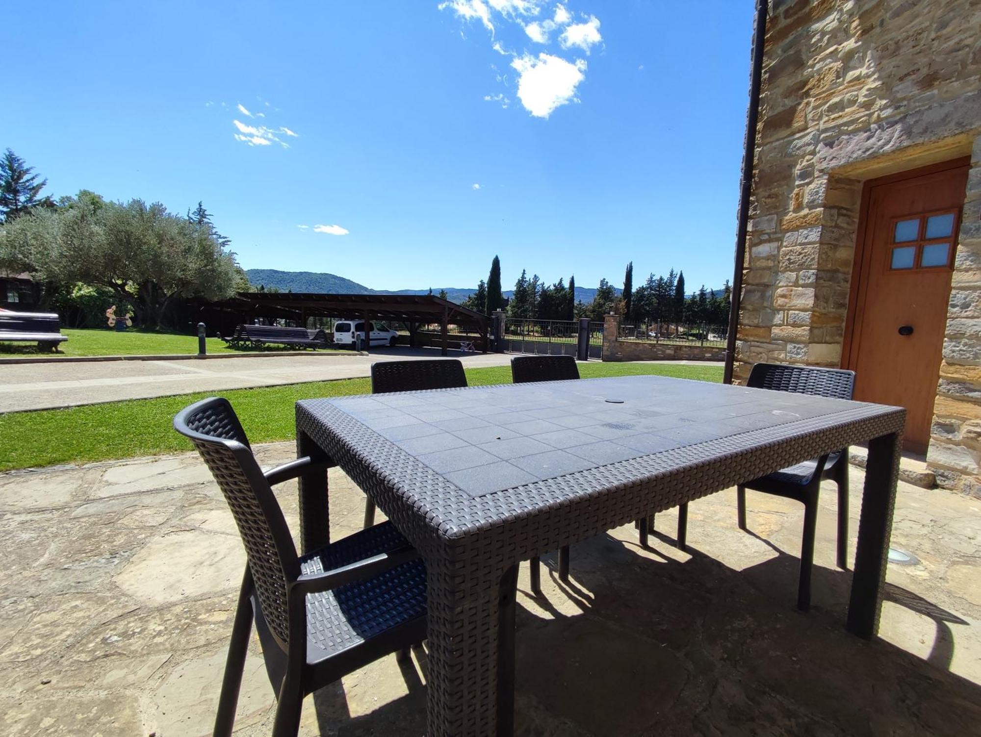 Casas Pirineo, Ainsa Appartement Kamer foto