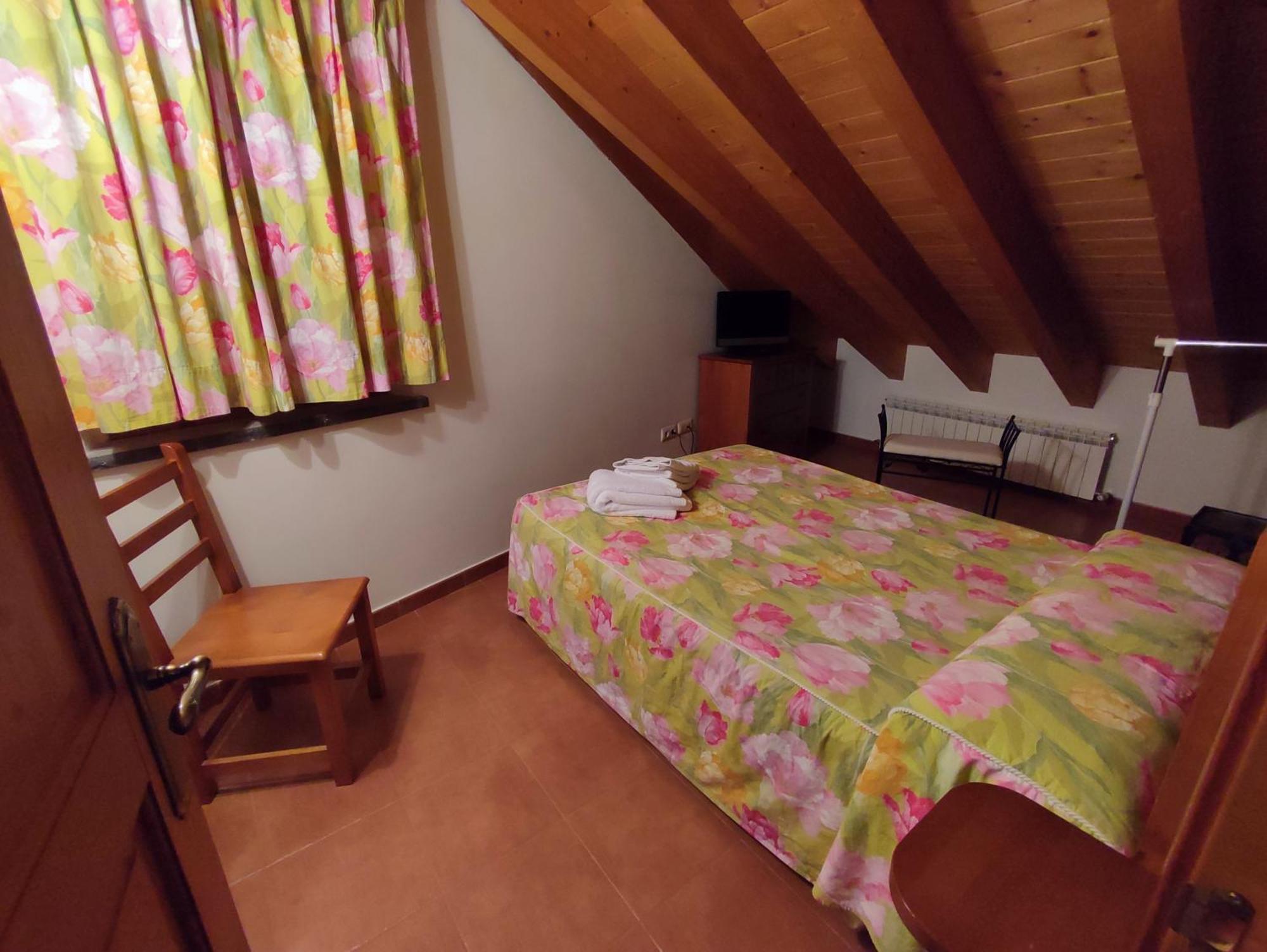 Casas Pirineo, Ainsa Appartement Kamer foto