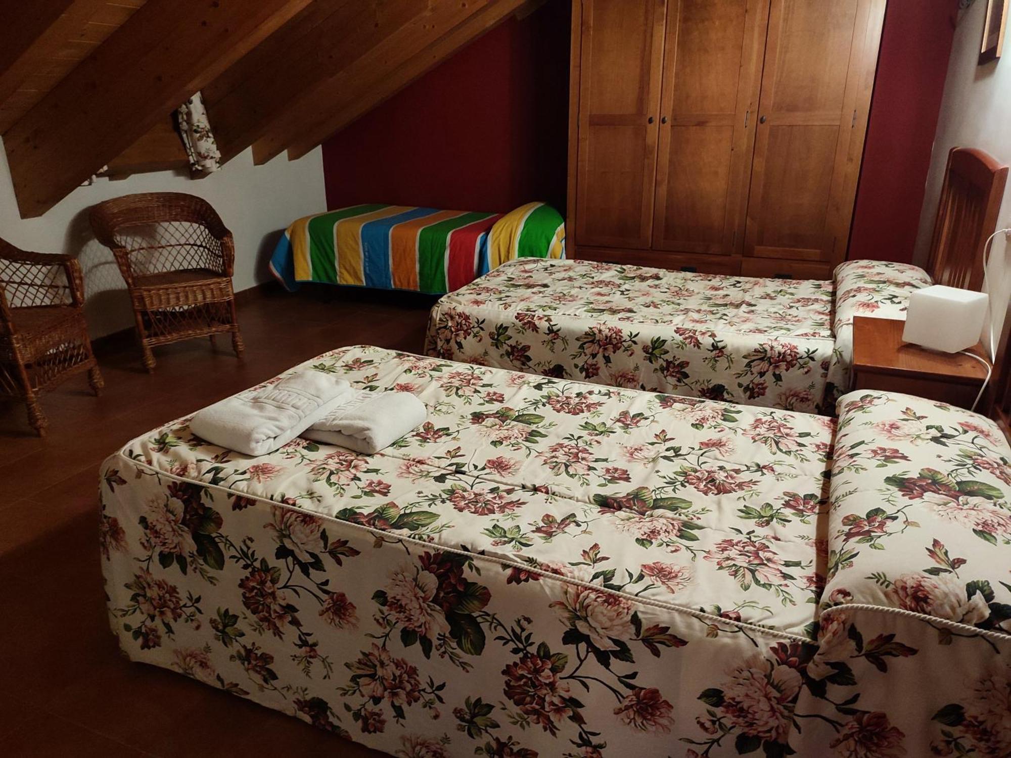 Casas Pirineo, Ainsa Appartement Kamer foto