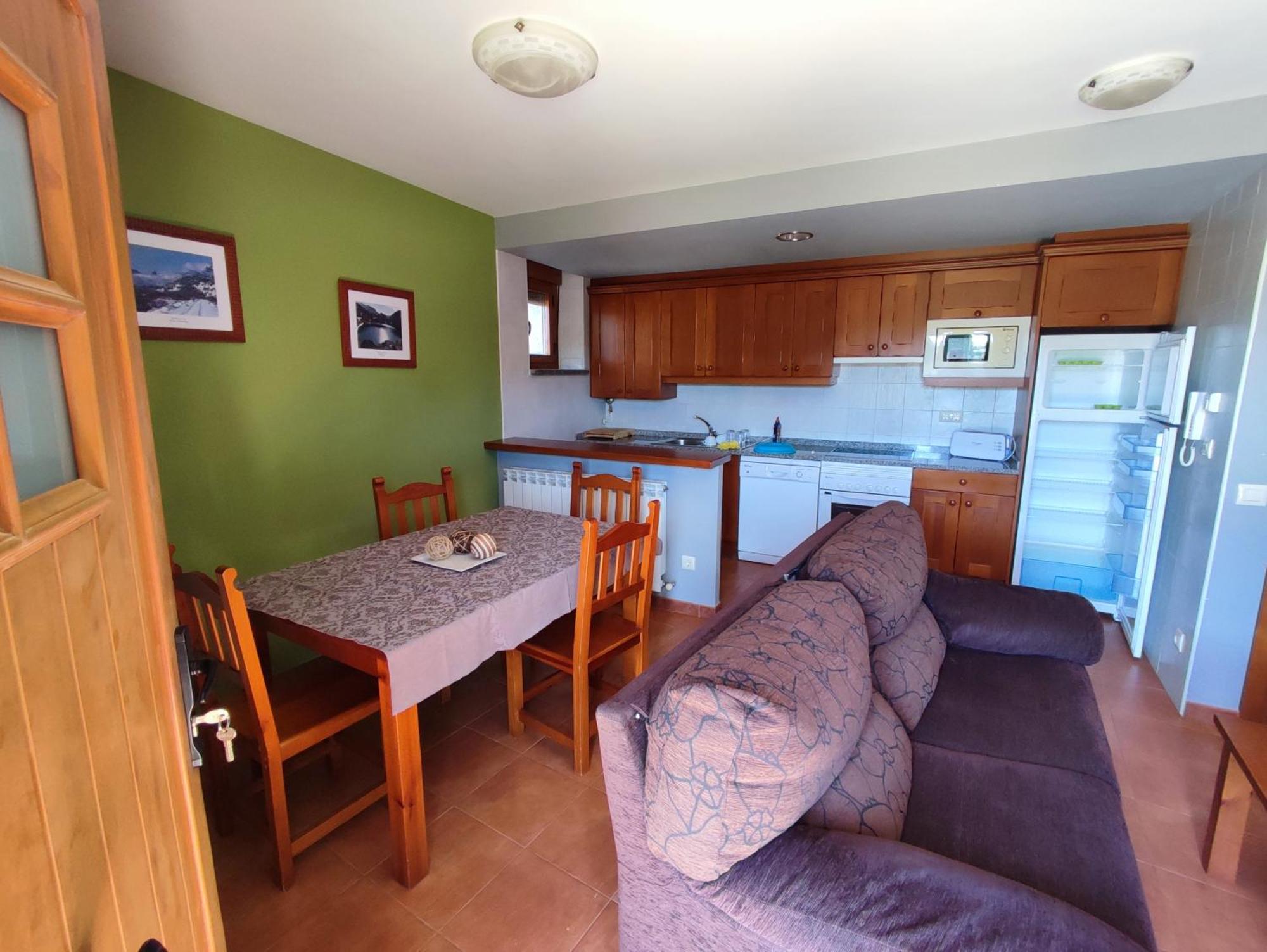 Casas Pirineo, Ainsa Appartement Kamer foto