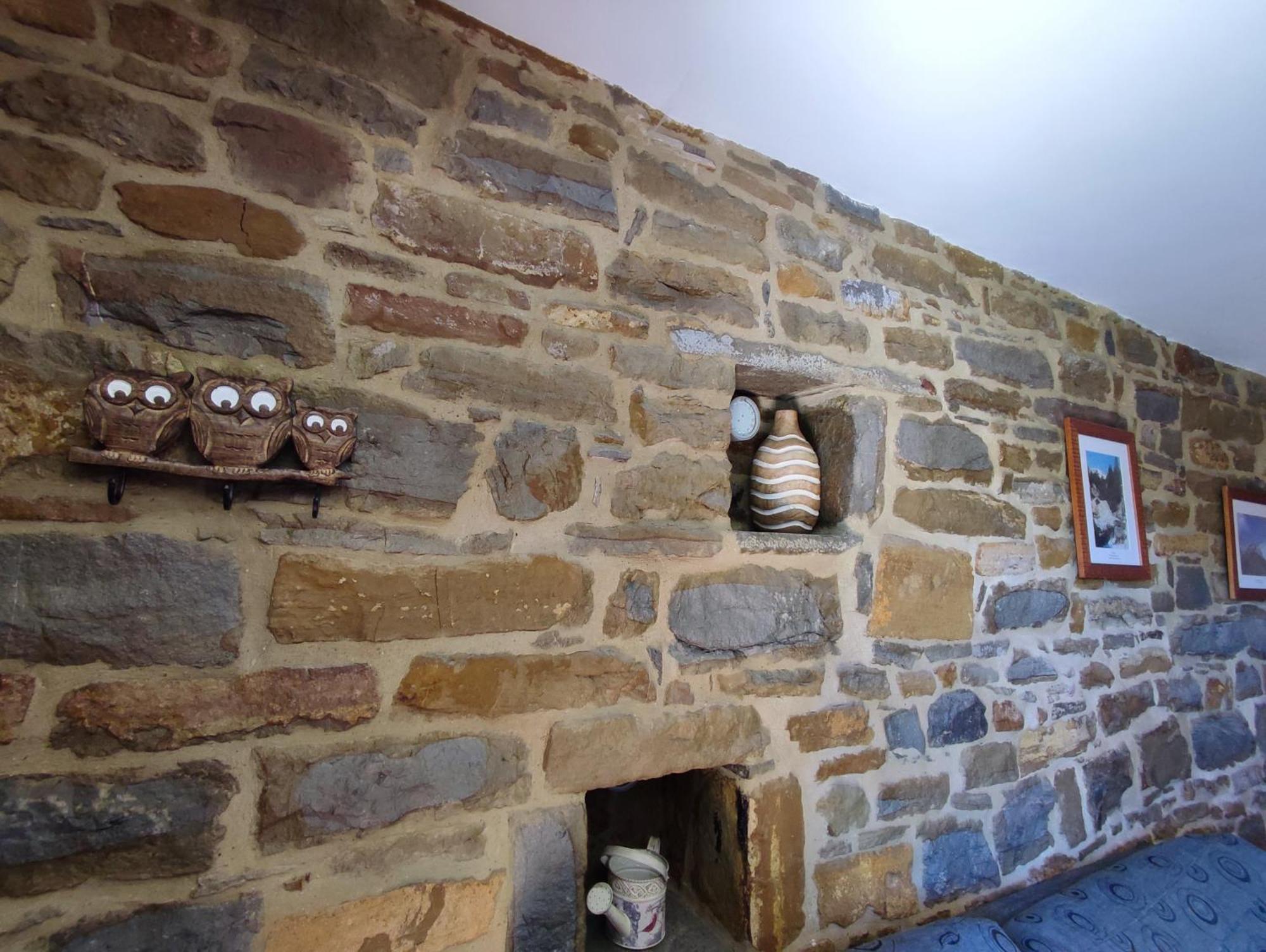 Casas Pirineo, Ainsa Appartement Kamer foto