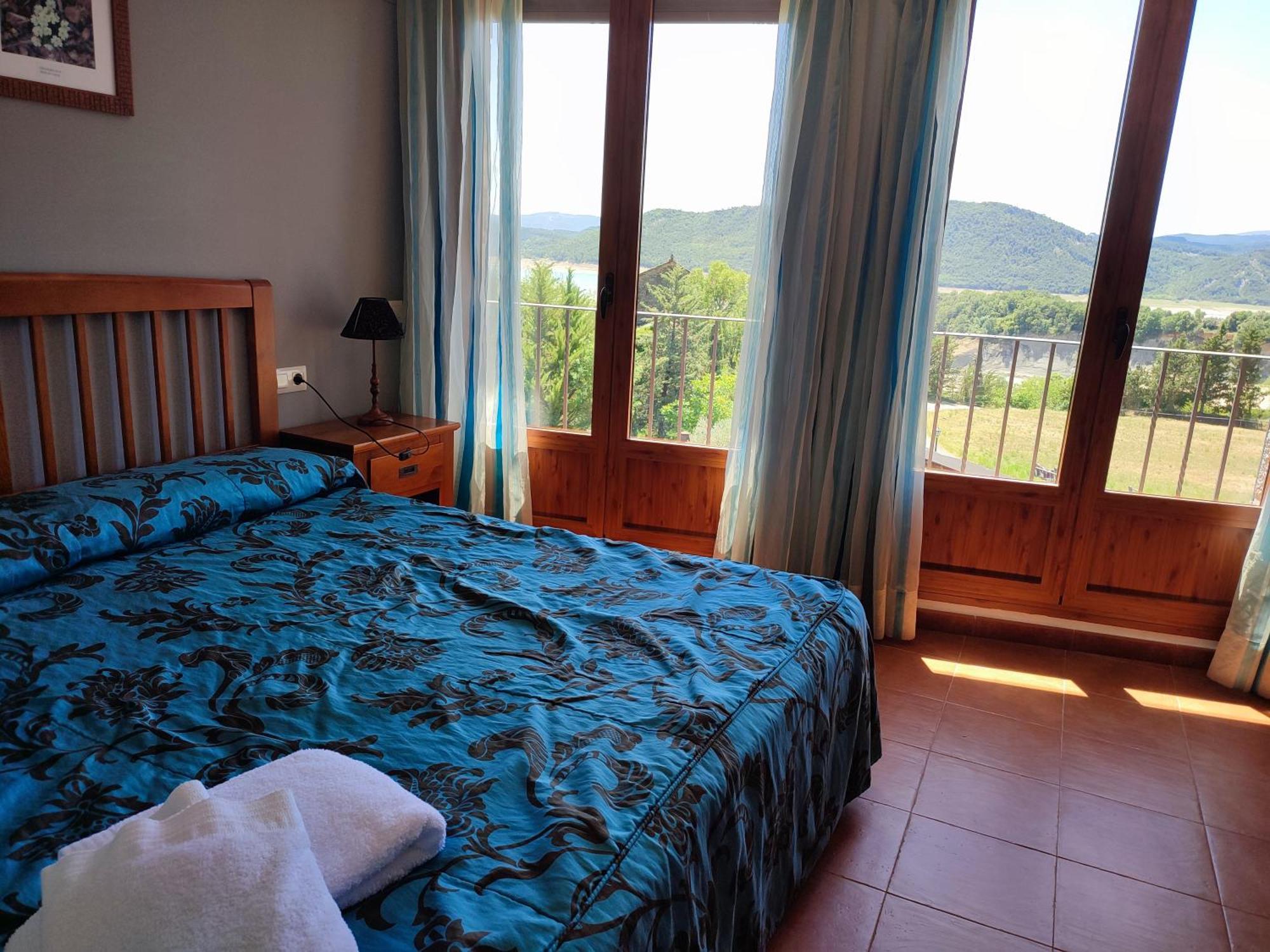 Casas Pirineo, Ainsa Appartement Kamer foto