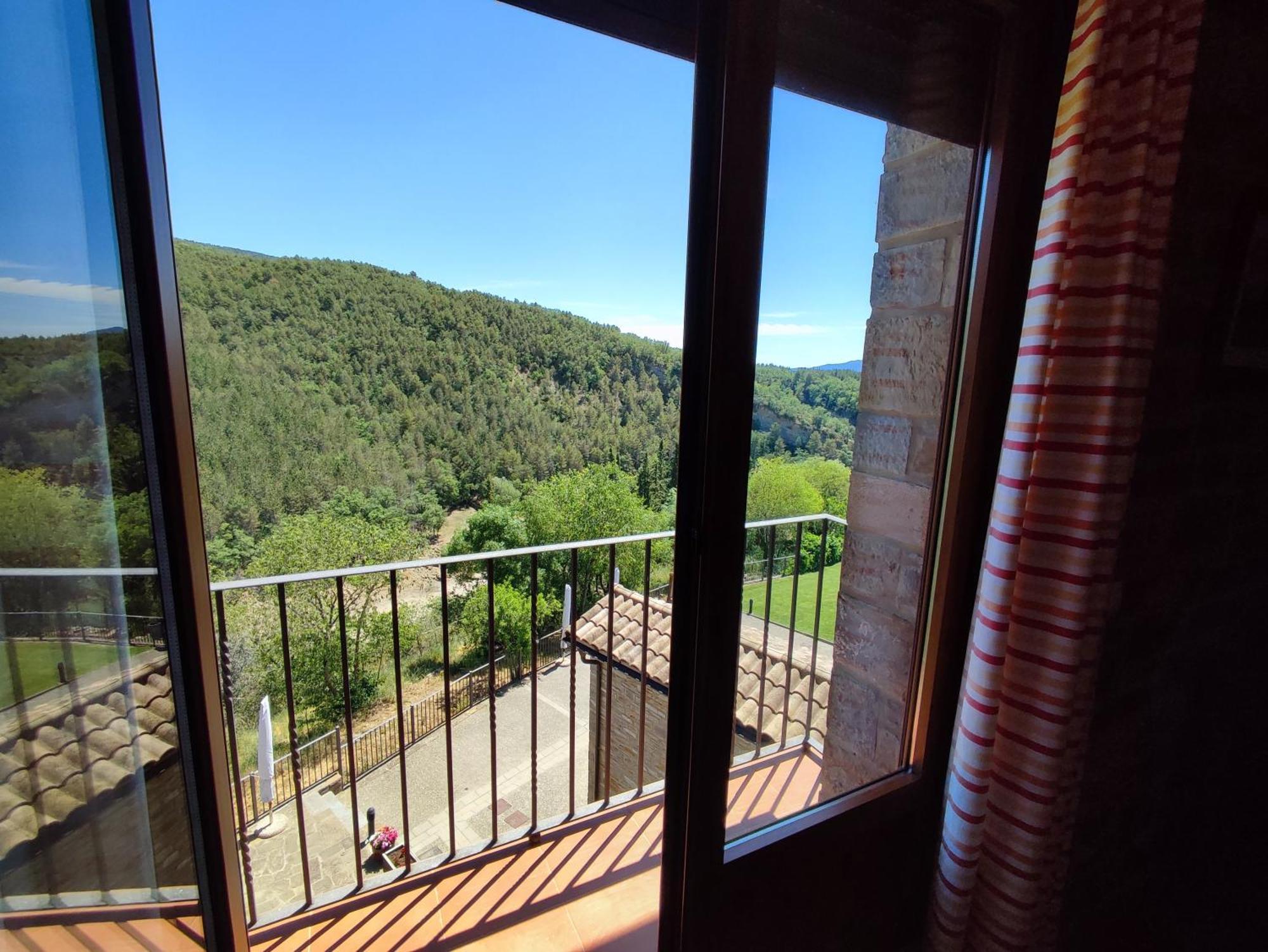 Casas Pirineo, Ainsa Appartement Kamer foto