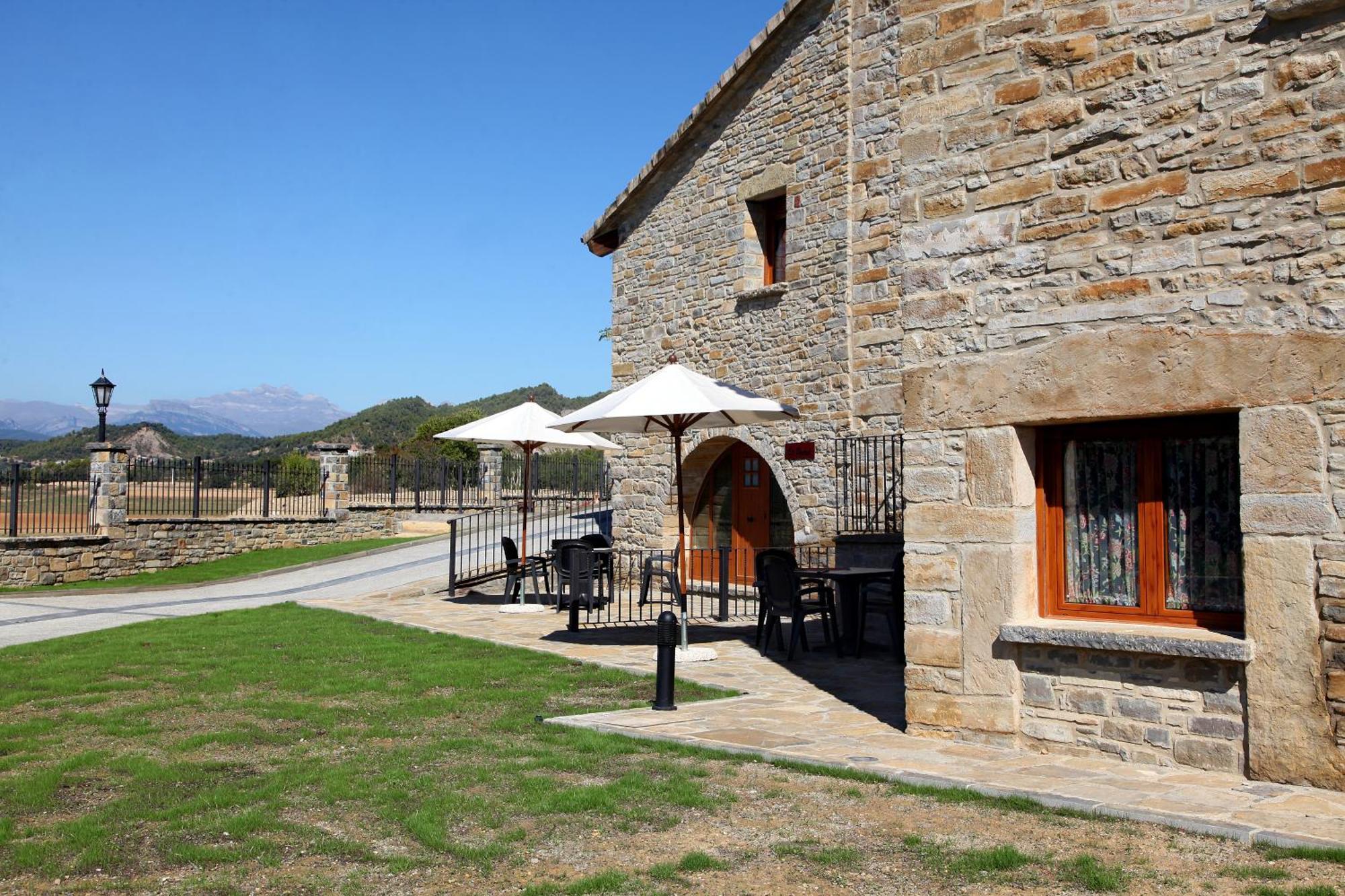 Casas Pirineo, Ainsa Appartement Kamer foto