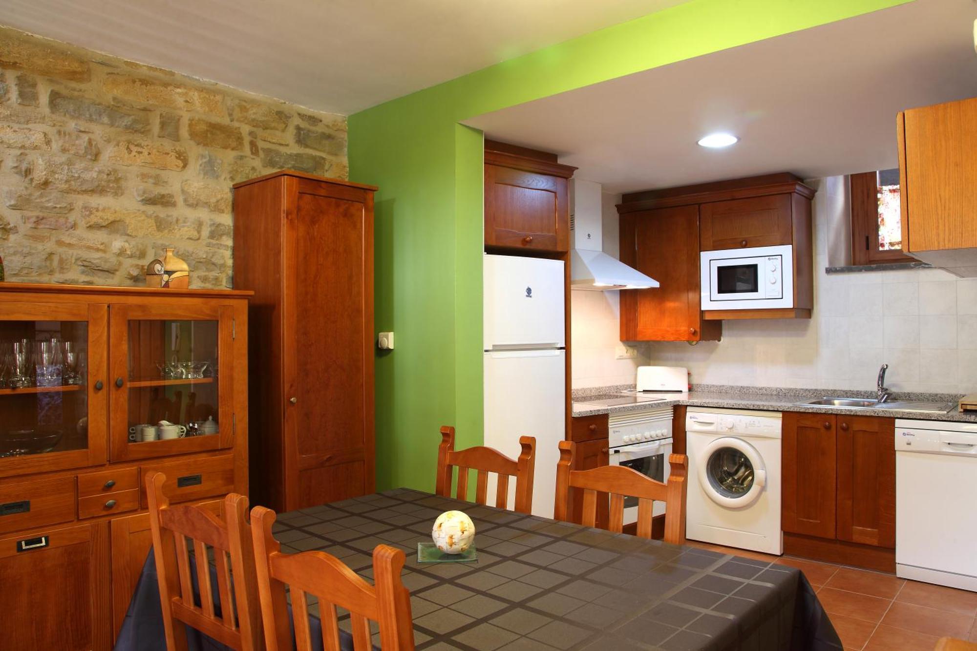 Casas Pirineo, Ainsa Appartement Kamer foto