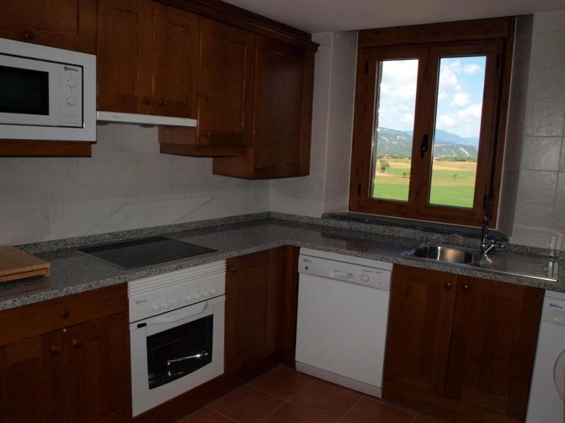 Casas Pirineo, Ainsa Appartement Buitenkant foto